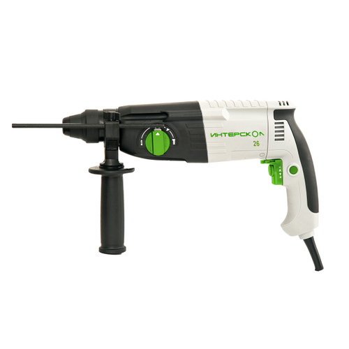 Перфоратор Интерскол П-26/800w ЭР