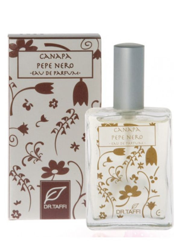 Dr. Taffi Hemp Black Pepper