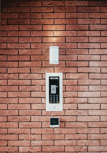 Установка домофона
