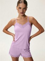 Маечка Лаванда