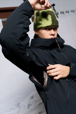 Куртка Nothomme Blue Monte Loongscale 2.0 "Kulehe"