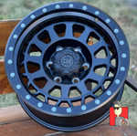 Комплект дисков Black Rhino 17x8.5 et0 6x139.7