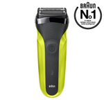 Электробритва Braun Series 3 300s Green