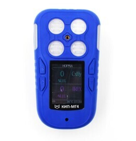 КИП-МГ4 газоанализатор портативный многоканальный
