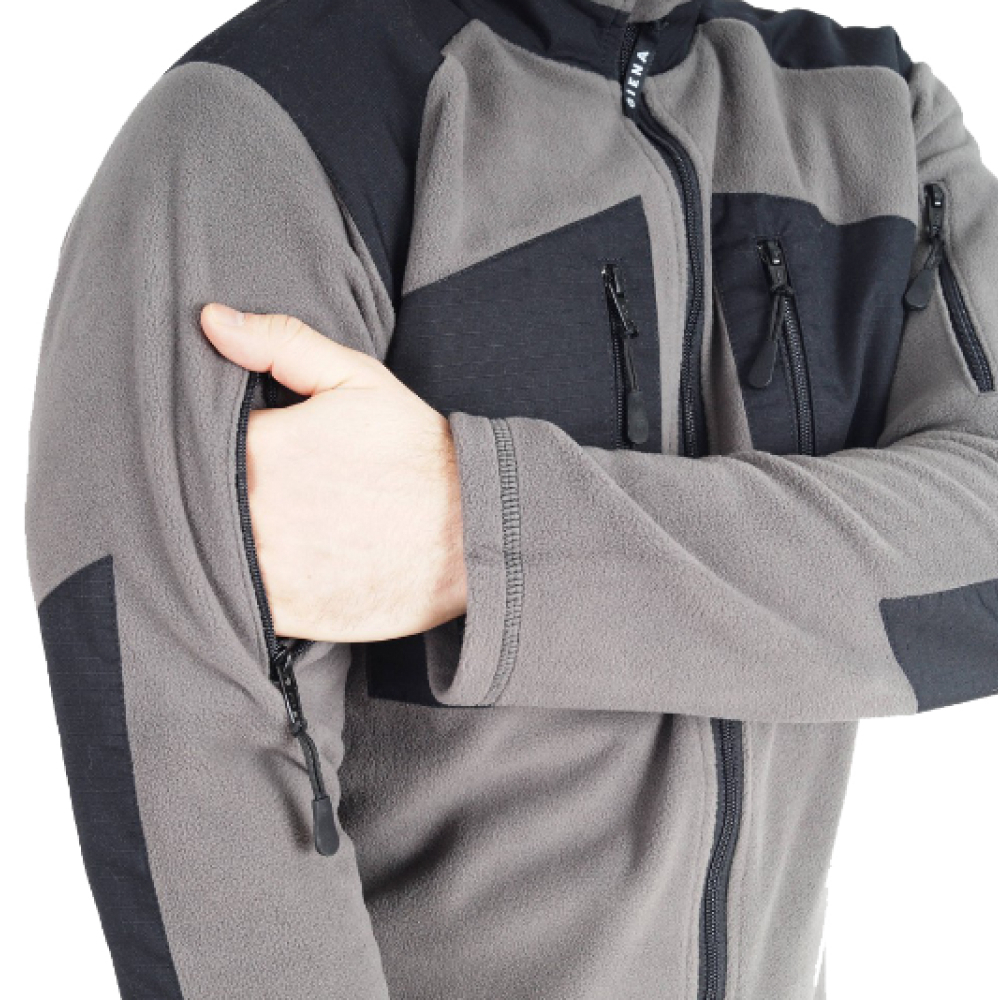 Тактическая кофта Canada Long Zip, GIENA Tactics