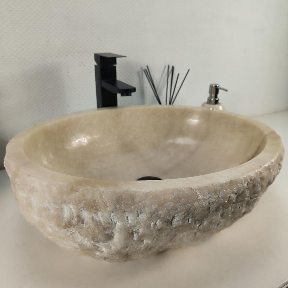 Раковина из оникса Erozy BL EO-64389 53*43*16 0168