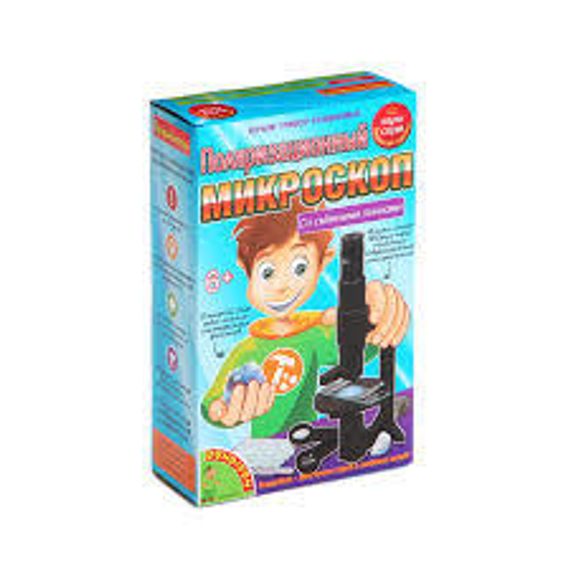 Поляризационный микроскоп