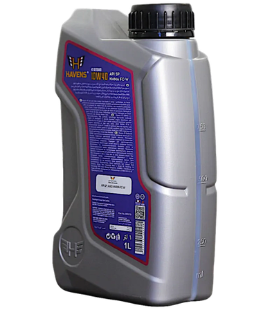 Масло мотор. 4T синт. Havens Outboard 10w40 API SP NMMA FC-W 1л