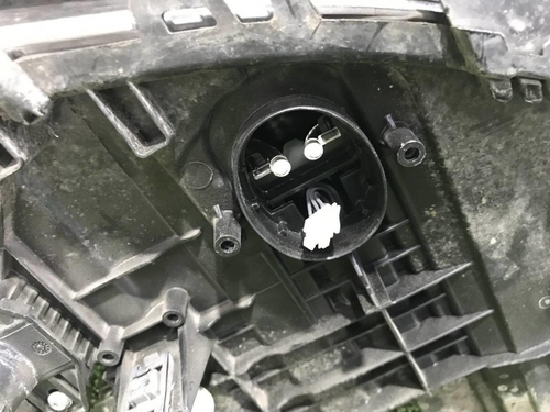 Фара левая BMW 5er G30 (2017-2020) LED