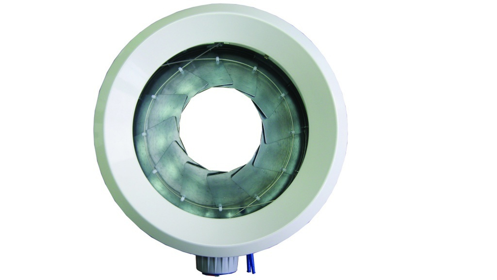 Клапан сопловый AIRMAX 3D d160 для регулировки потока воздуха