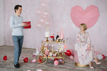 Она сказала “ДА!”