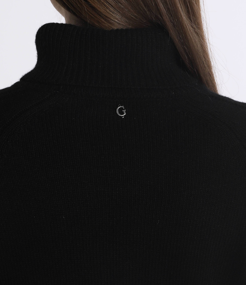 платье elisabeth GUESS - черный(W2BK35 Z2WJ0)