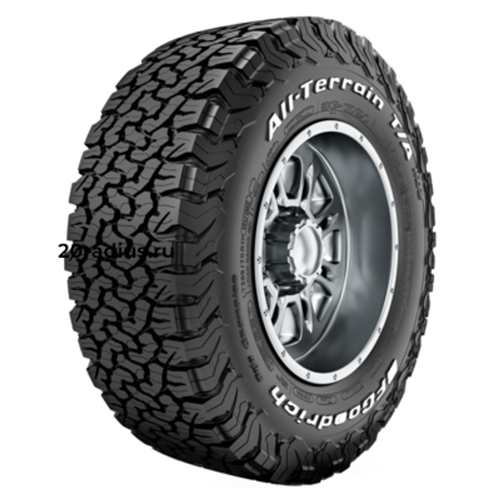 LT285/70R17 116/113S LRC All Terrain T/A KO2 TL