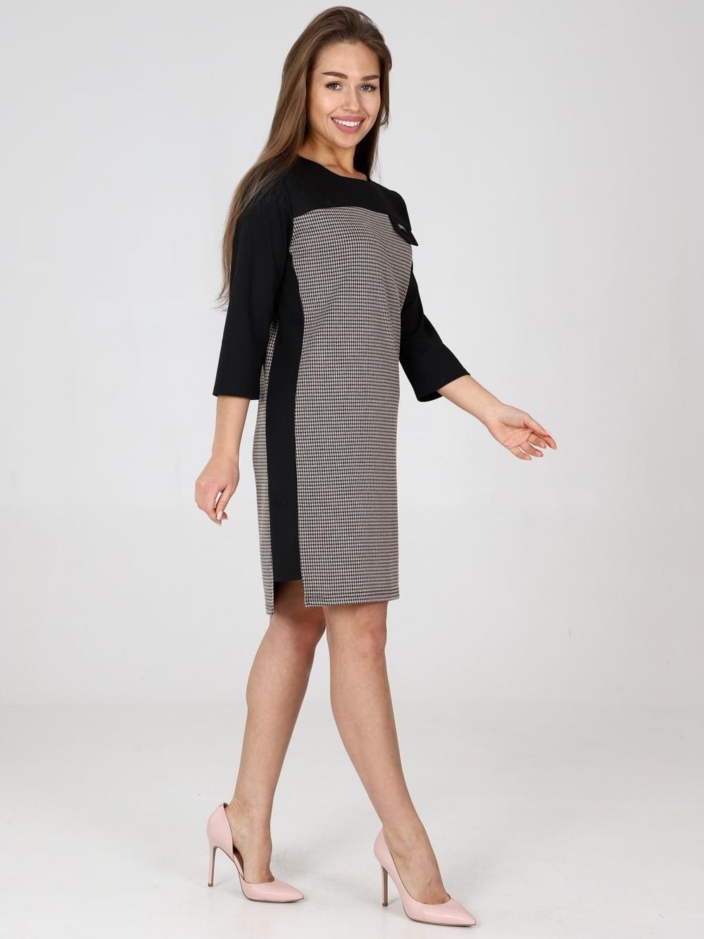 Кисия - платье бежевый Iv-capriz (Акция)