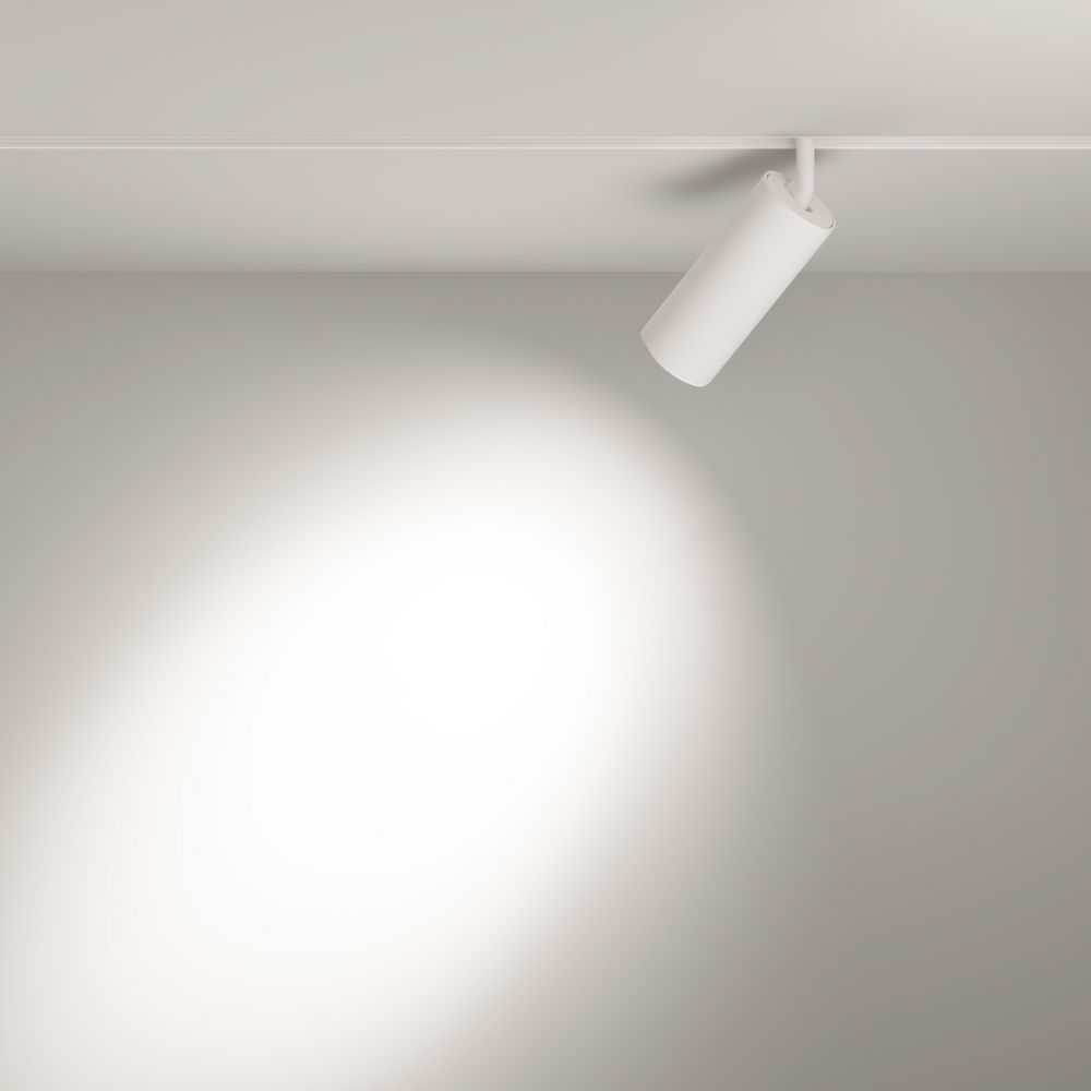 Трековый светильник Technical TR032-4-20W3K-S-DS-W