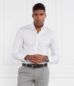 Рубашка POPLIN SQUARE PRINT Calvin Klein - белый(K10K111638)