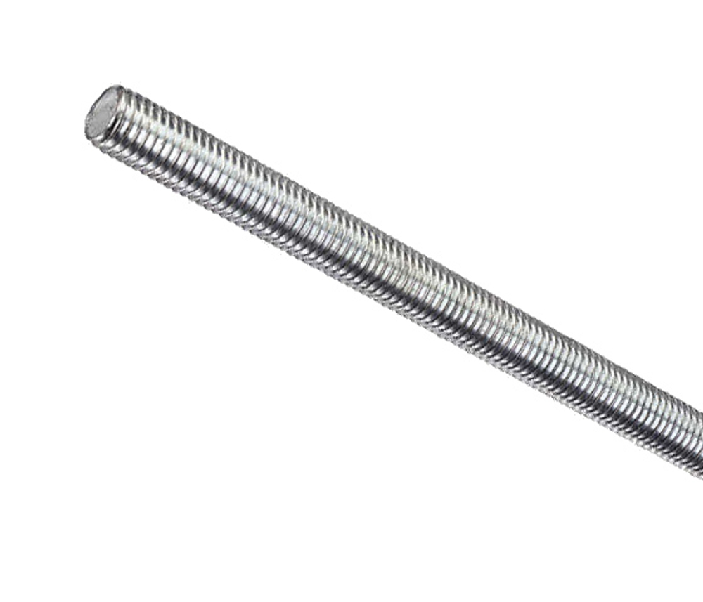 ТМС Шпилька повышенной прочности 6.8 М12, 1000 мм. (оцинк.)