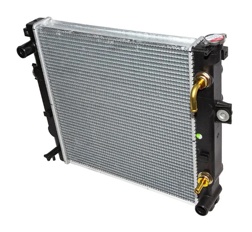 Радиатор Toyota 6-7-8FG/FD10-18 4Y/5K/1DZ/1DZ-II 164302333071