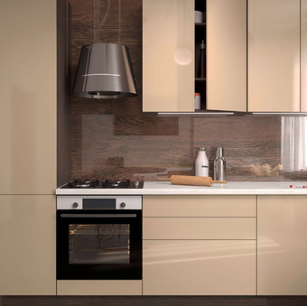 Теплый серый