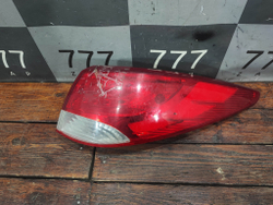 Фонарь задний правый внешний Hyundai ix35 (LM) 10-13 Б/У Оригинал 924022Y000
