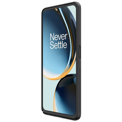 Тонкий жесткий чехол от Nillkin для смартфона OnePlus Nord CE3 Lite, серия Super Frosted Shield