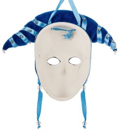 РусКукла RK-579 Маска «Фигляр» ср.