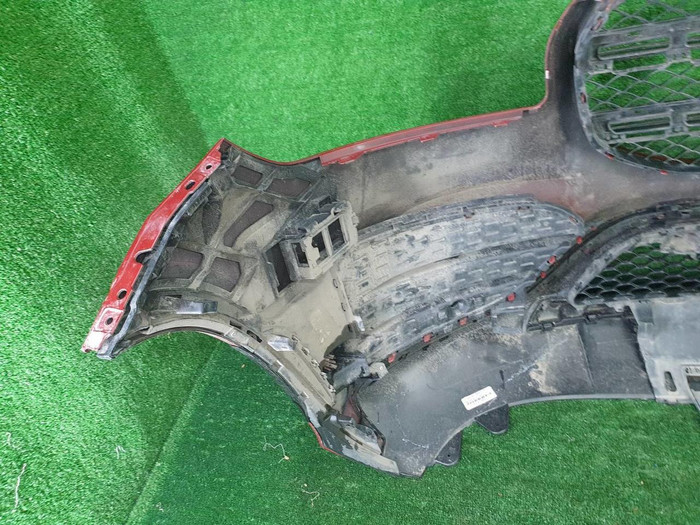 Бампер передний Mercedes GLS x167 (19-23) В сборе