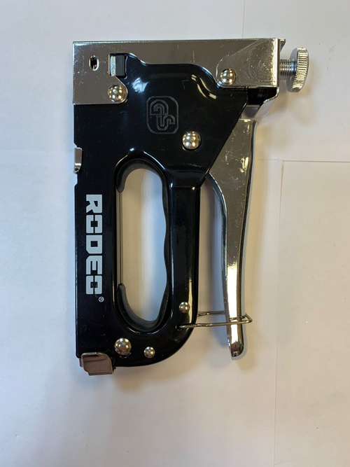 Степлер механический RODEO скобы 4-14 мм