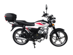Мопед VMC RIVA-II RX CM48Q серия RX1250 VIN black/white