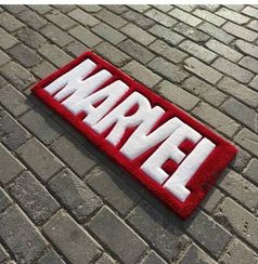 MARVEL xalçası