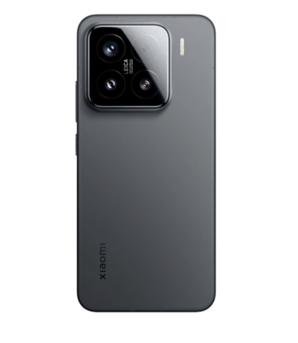 Xiaomi 15  12/256Gb Black РосТест