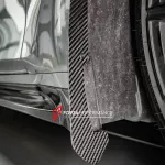 Карбоновые брызговики для BMW M3 G80/G81 2020+ / M4 G82/G83 2021+ БМВ
