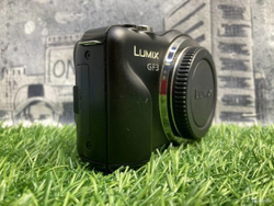 Panasonic Lumix DMC-GF3 Покупка/Продажа