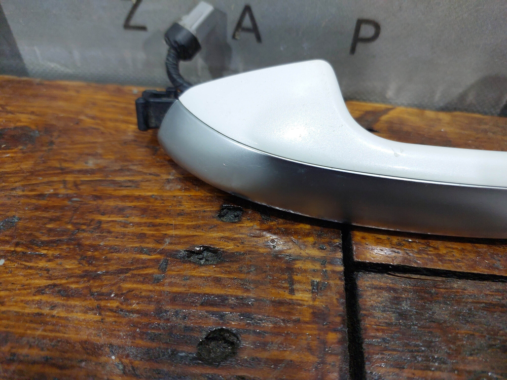 Ручка двери наружная левая Kia Stinger (CK) 17-нв Б/У Оригинал 82651J5200