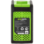 Культиватор GreenWorks G40TL