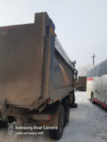 FAW J6 6x4 Самосвал CA3250P66K24T1E5 (Дизельный, 11,1 л, 390 л.с., МТ)