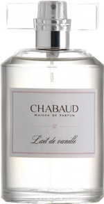 Chabaud Lait De Vanille EDT