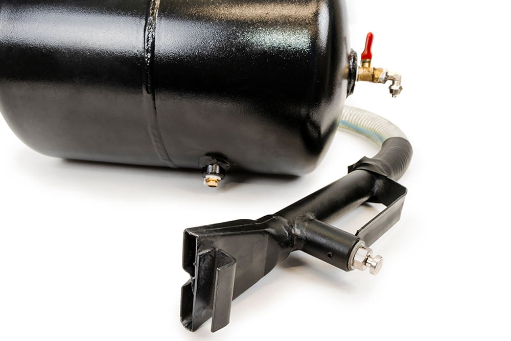 Пневмопушка для взрывной накачки A-19P