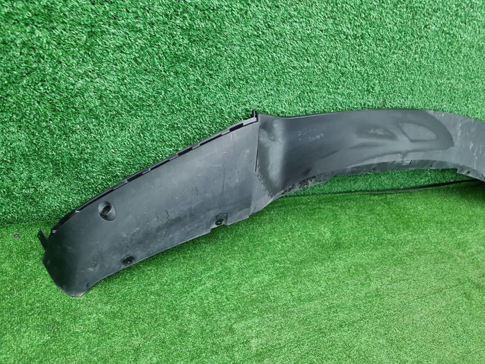 Юбка переднего бампера BMW X5 F15 (2013-2018)