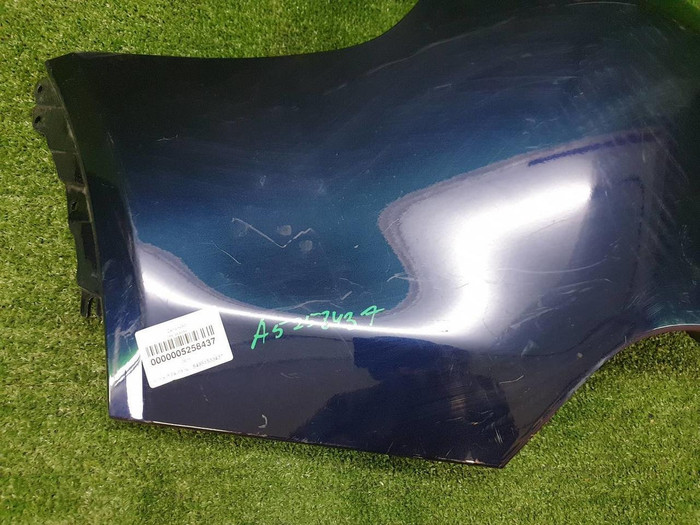 Бампер задний левая часть Land-Rover Discovery Sport (2014-2019)