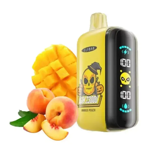 Elf Bar GH23000 - Double Mango (5% nic)