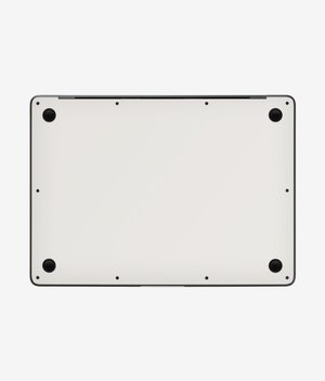 Виниловая наклейка TEA TIME для MacBook