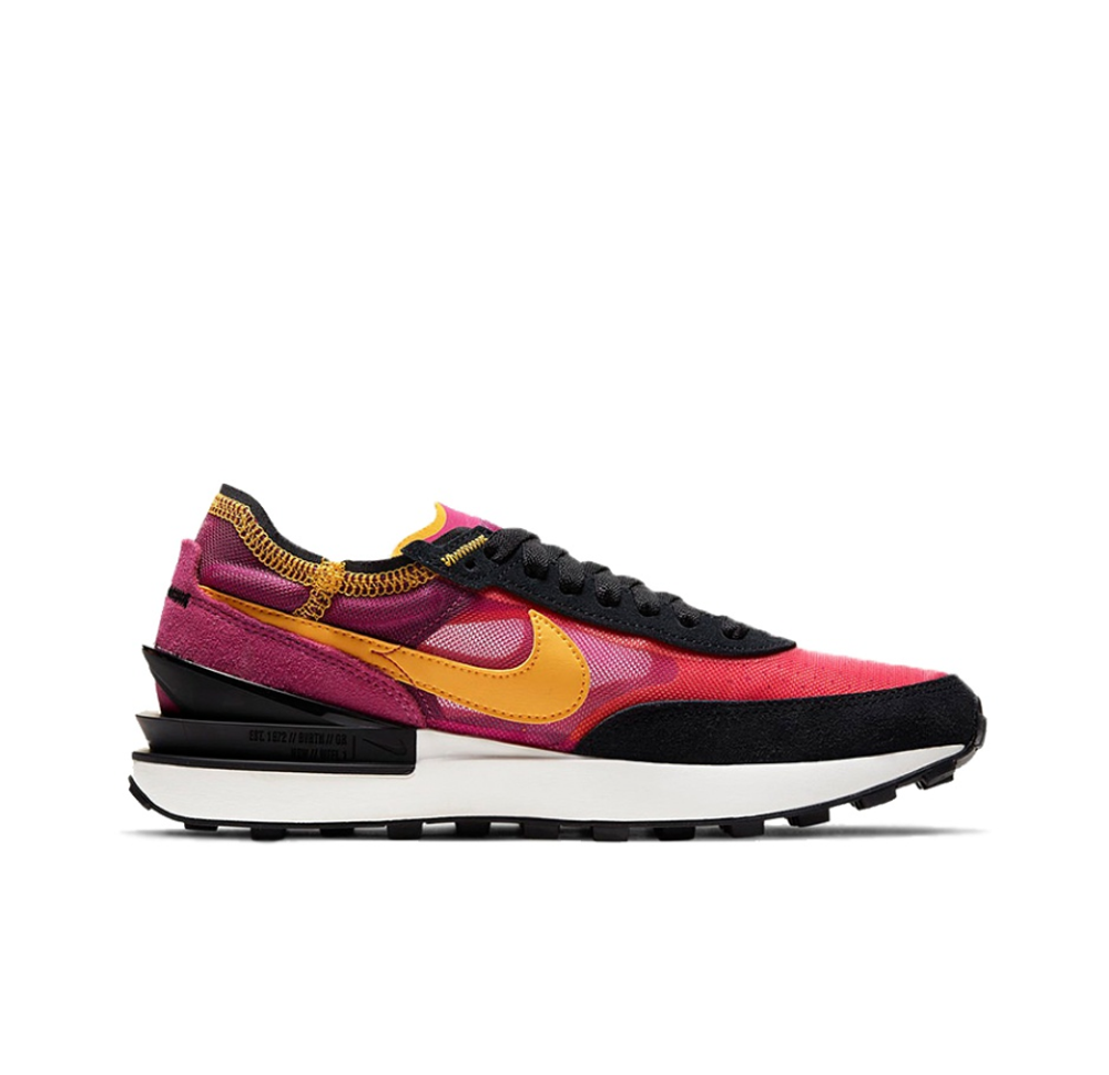 Мужские кроссовки Nike Waffle One 'Active Fuchsia' DA7995-600