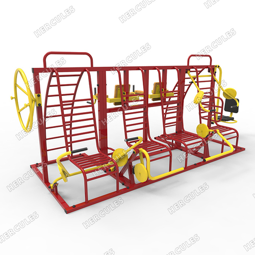 УТК-001 Уличный тренажерный комплекс