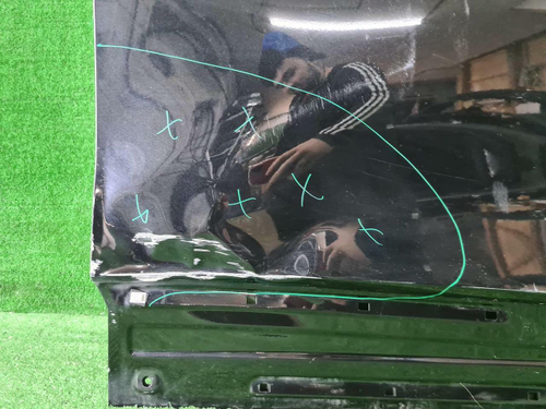 Дверь передняя правая Kia Sportage 5 NQ5 (2021-нв)