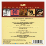 Man / Original Album Series, Vol.2 (5CD)