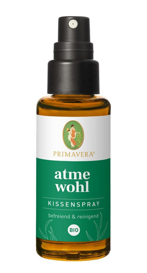 Спрей для подушек Breathe Easy Primavera, 31 мл