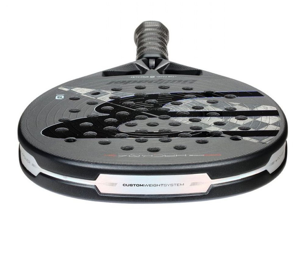 Ракетка для Padel Bullpadel Hack 04 HYB 26