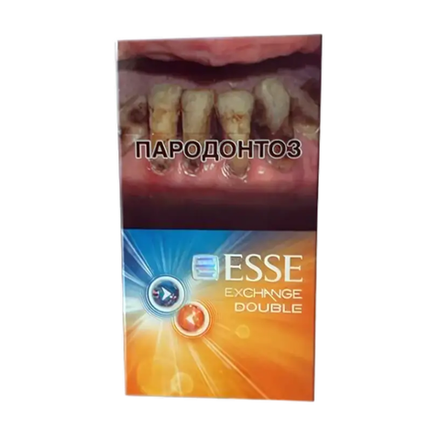 Сигареты Esse Exchange Double