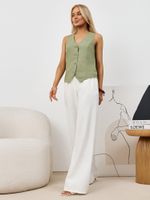 Жилет Аманти-1 Виотекс ЗЕЛЁНЫЙ